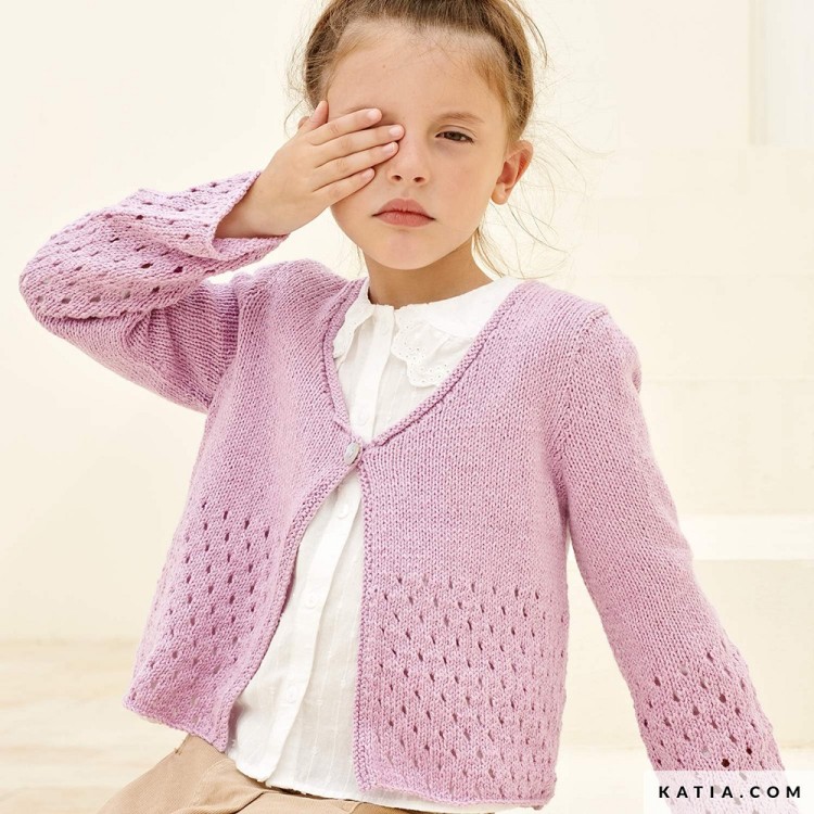 Katia 6285 Журнал с моделями по пряже Katia SS ALL SEASONS 5