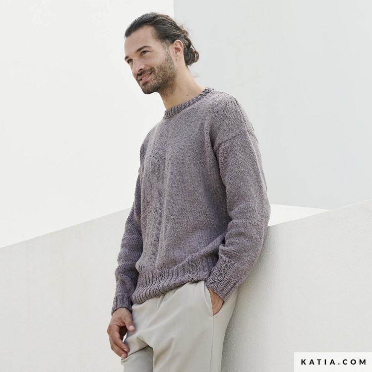 Katia 6285 Журнал с моделями по пряже Katia SS ALL SEASONS 5