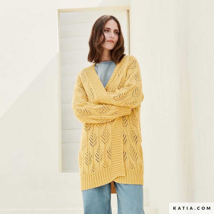 Katia 6285 Журнал с моделями по пряже Katia SS ALL SEASONS 5