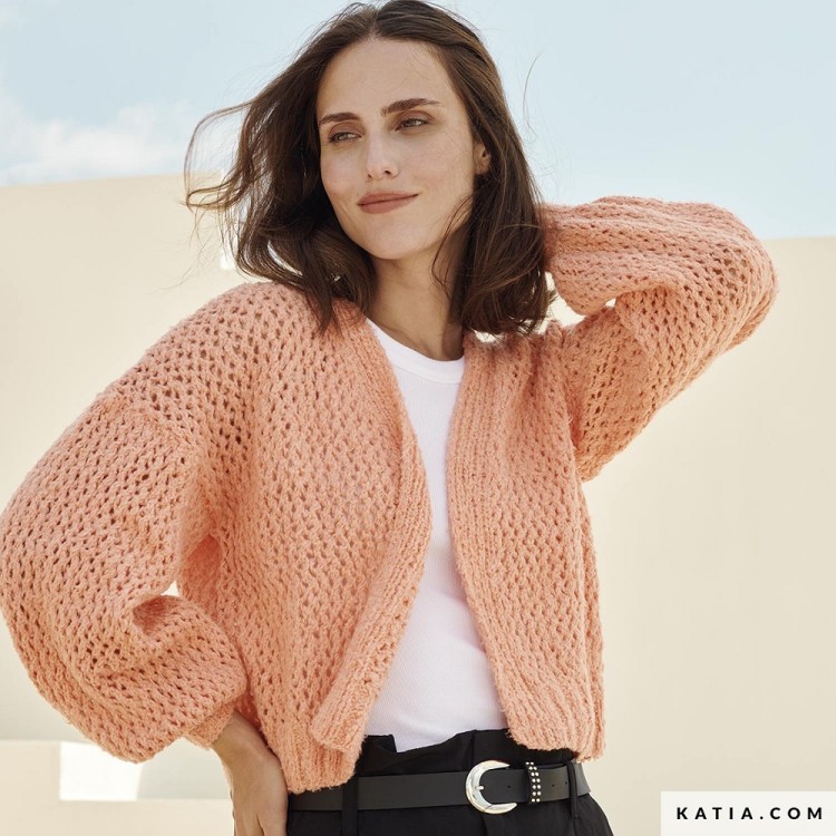 Katia 6285 Журнал с моделями по пряже Katia SS ALL SEASONS 5