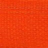 SAFISA 452-15мм-61 Лента репсовая, ширина 15 мм, цвет 61 - оранжевый