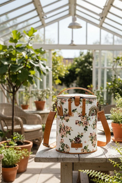 Muud QB-4716/Flowe Сумка-органайзер проектная "Canvas Saturn XL"