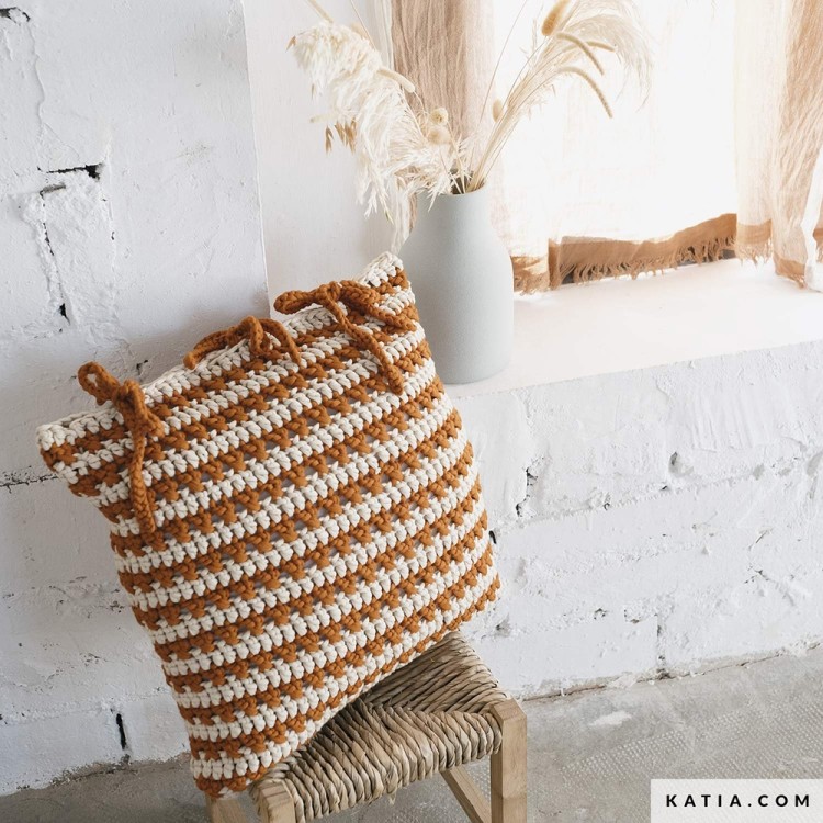 Пряжа для вязания Katia 1282 Homemade