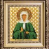 Набор для вышивания Чаривна Мить Б-1217 Икона святой блаженой Матроны Московской