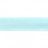 SAFISA 6552-20мм-04 Косая бейка хлопок, ширина 20 мм, цвет 04 - цвет светло-голубой