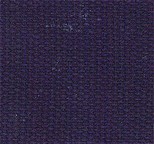SAFISA P00260C-14мм-15 Тесьма киперная хлопковая на блистере, 2.5 м, ширина 14 мм, цвет 15 - темно-синий
