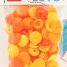 Prym 393004 Кнопки "Color Snaps", диаметр 12.4мм