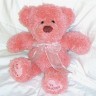 MCG Textiles 36114 Pink Teddy - Розовый медвежонок