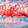 Collection D'Art H112 Розовое озеро