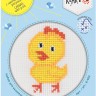 Набор для вышивания Кларт 8-483 Детские истории. Цыплёнок
