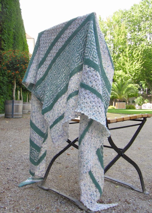 Пряжа для вязания Regia Premium 9801634 Silk Color 4-ply (Силк Колор 4 нитки)