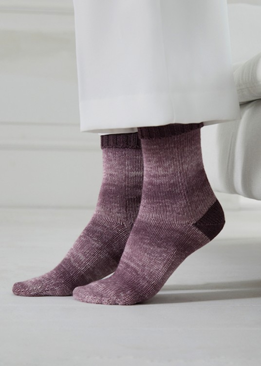 Пряжа для вязания Regia Premium 9801634 Silk Color 4-ply (Силк Колор 4 нитки)