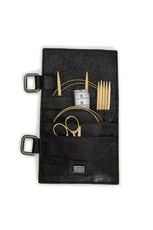 Muud QB-4624/Black Органайзер для круговых спиц "Carita F"