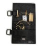 Muud QB-4624/Black Органайзер для круговых спиц "Carita F"