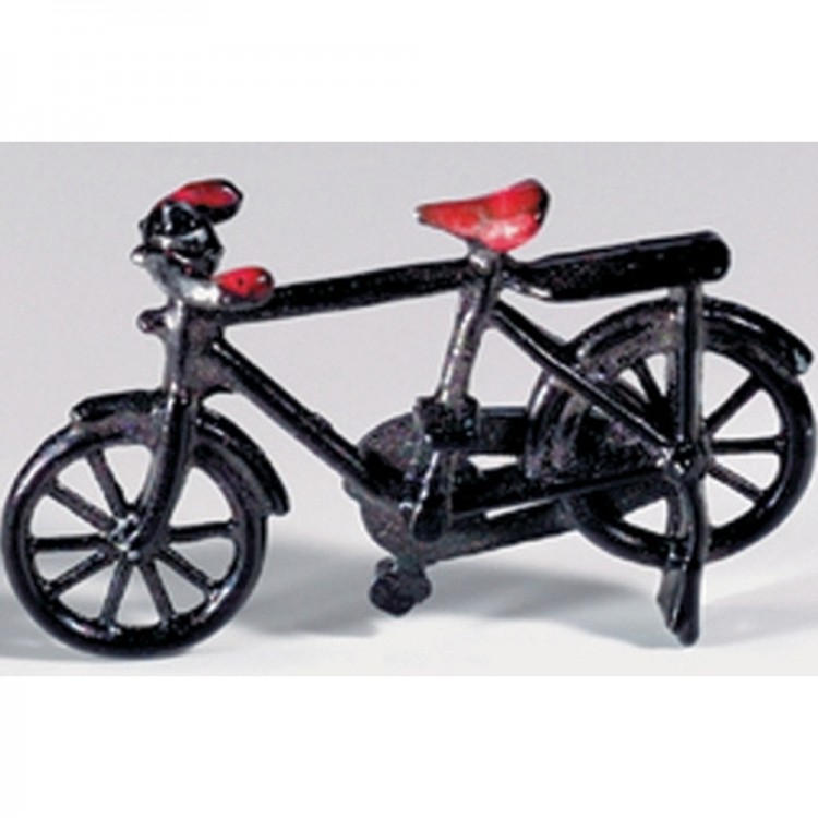 Efco 1650038 Декоративная миниатюра "Велосипед"