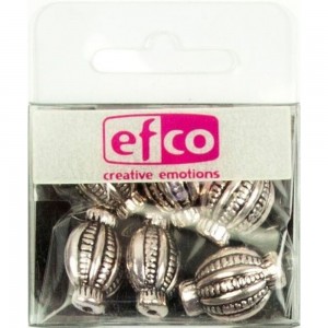 Efco 9777508 Бусины, 14 x 20 мм