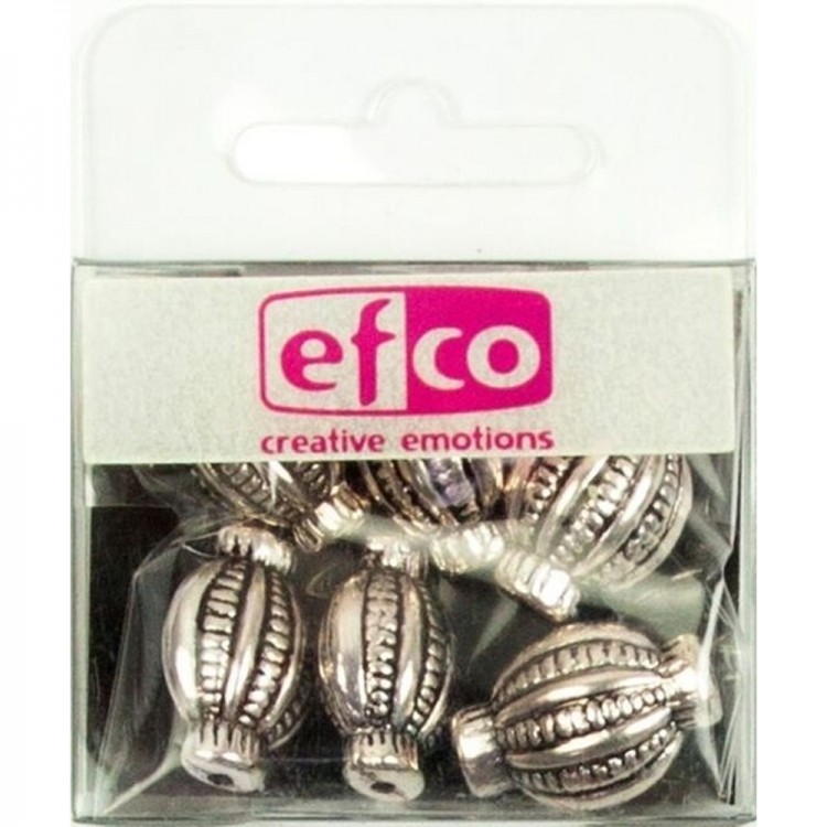 Efco 9777508 Бусины, 14 x 20 мм