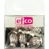 Efco 9777508 Бусины, 14 x 20 мм