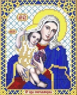 Благовест И-5065 Богородица Покрывающая