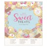 Docrafts PMA160519 Набор бумаги для скрапбукинга двухсторонней "SWEET TREATS"