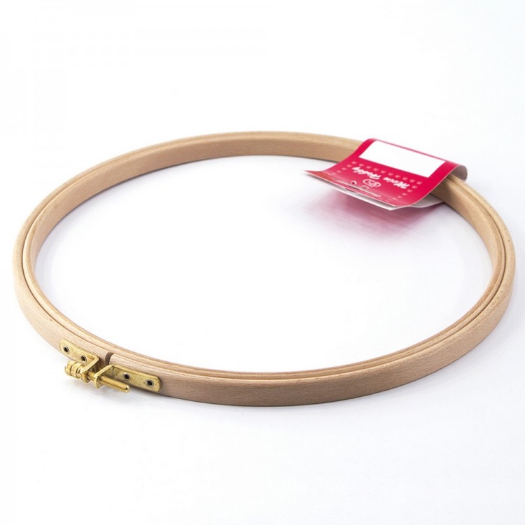 Klass&Gessmann 206-11 Пяльцы для вышивания круглые с замком