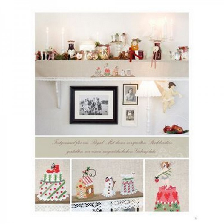 Acufactum K-4014 WeihnachtsGluck. Счастливое Рождество