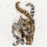 Набор для вышивания Bothy Threads XHD60 Feline Good (Кошачьи нежности)