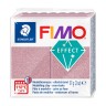 Fimo 8010-212 Полимерная глина "Effect" розовое золото