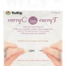 Tulip CTMM Тросик для съемных спиц "carryC" и тунисских крючков "carryT"