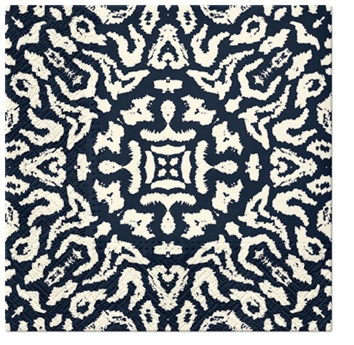 PAW Decor Collection SDL127400 Салфетка трехслойная для декупажа "Печать племени"