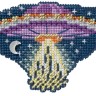 Набор для вышивания Mill Hill MH182522 UFO (НЛО)