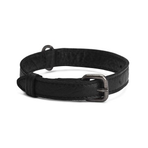 Muud QB-4488/40cm/Black Ошейник "Cate", 40 см