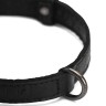 Muud QB-4488/40cm/Black Ошейник "Cate", 40 см