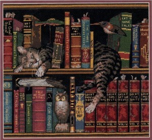 Dimensions 35048 Frederick the Literate (Фредерик Грамотный)