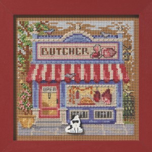Mill Hill MH142516 Butcher Shop (Мясная лавка)