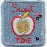 HKM 33699/1SB Термоаппликация "Sweet Time"