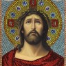 Преобрана 0073 Икона "Иисус Христос В Терновом Венце"