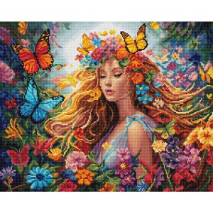 LetiStitch L8223 Summer (Лето)