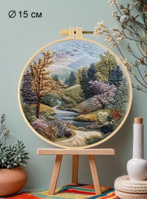 YoHobby yoli.123 Горная долина