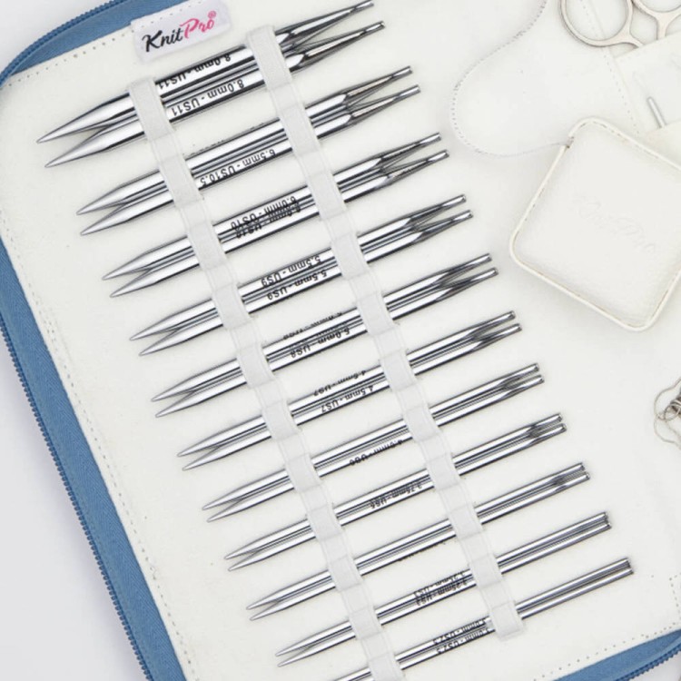 KnitPro 10622 Набор "Regal" съемных спиц "Nova"