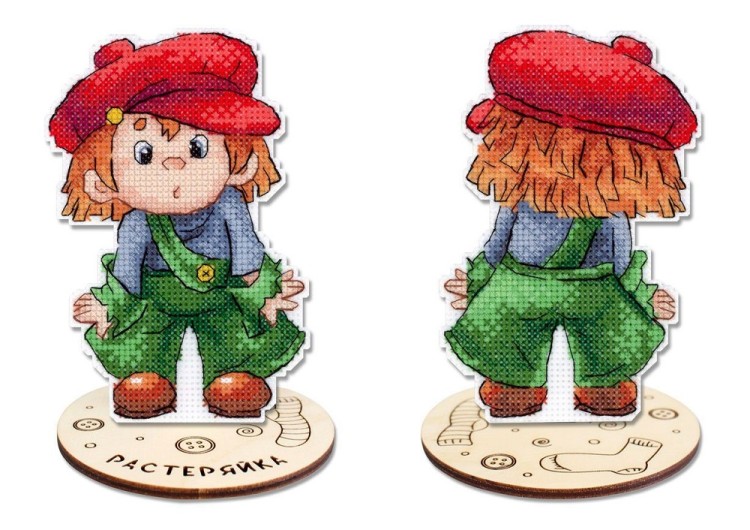 Жар-Птица Р-1200 Растеряйка (с подставкой)