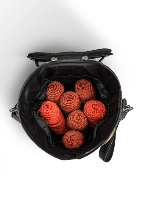 Muud QB-4716/Black Сумка-органайзер проектная "Canvas Saturn XL"