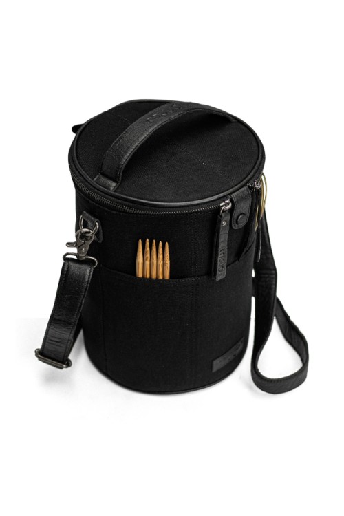 Muud QB-4716/Black Сумка-органайзер проектная "Canvas Saturn XL"