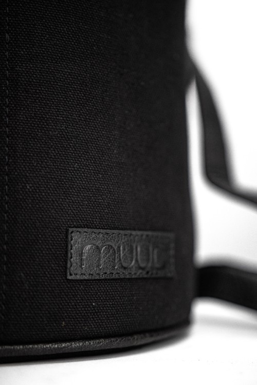 Muud QB-4716/Black Сумка-органайзер проектная "Canvas Saturn XL"