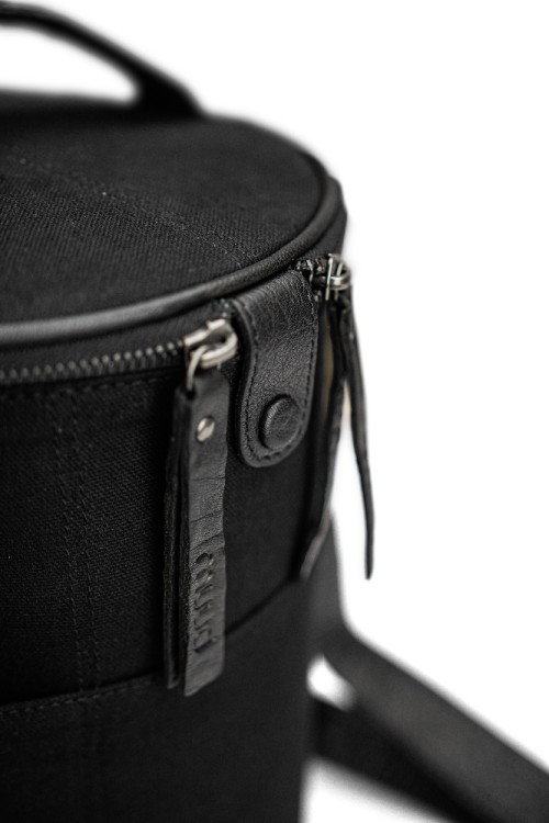 Muud QB-4716/Black Сумка-органайзер проектная "Canvas Saturn XL"