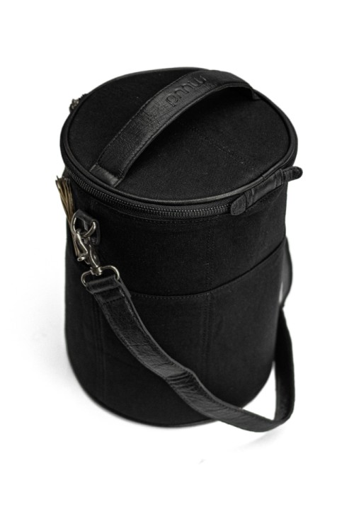 Muud QB-4716/Black Сумка-органайзер проектная "Canvas Saturn XL"