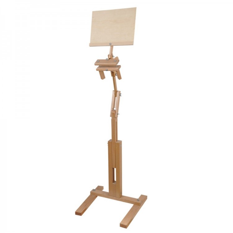 Klass&Gessmann 321 Регулируемая подставка для вышивания с держателем для схем