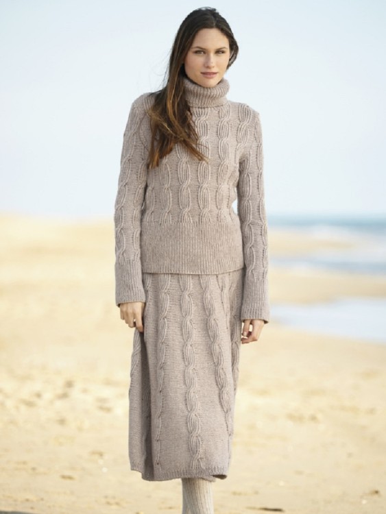 Пряжа для вязания Katia 979 Cashmere 30