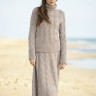 Пряжа для вязания Katia 979 Cashmere 30
