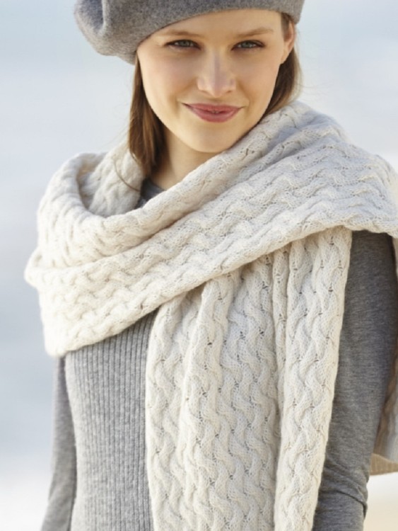 Пряжа для вязания Katia 979 Cashmere 30